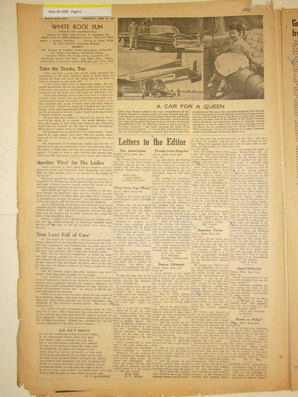 The White Rock Sun, June 18, 1959 (Page 6)