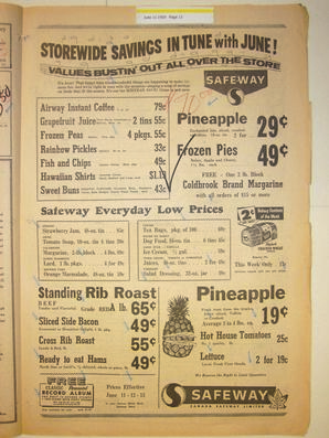 The White Rock Sun, June 11, 1959 (Page 13)