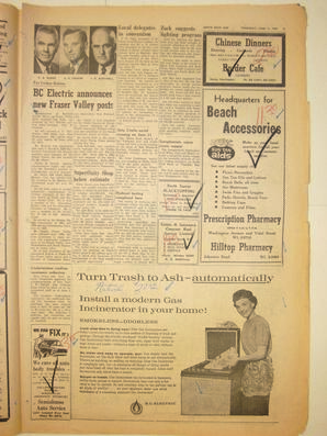 The White Rock Sun, June 11, 1959 (Page 11)