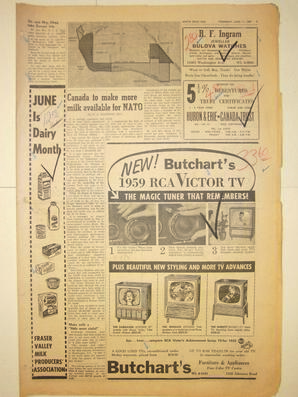 The White Rock Sun, June 11, 1959 (Page 9)