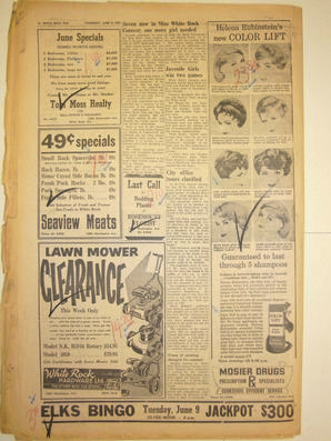 The White Rock Sun, June 04, 1959 (Page 12)
