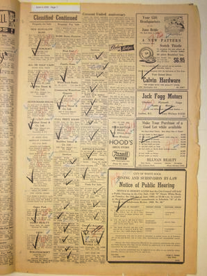 The White Rock Sun, June 04, 1959 (Page 7)