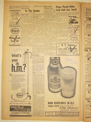 The White Rock Sun, June 04, 1959 (Page 4)