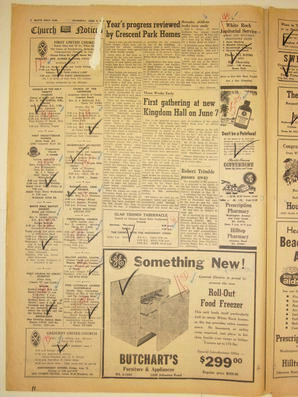 The White Rock Sun, June 04, 1959 (Page 2)