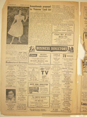 The White Rock Sun, May 28, 1959 (Page 14)