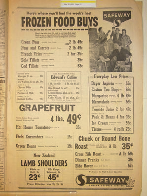 The White Rock Sun, May 28, 1959 (Page 13)