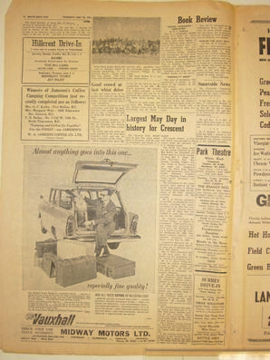 The White Rock Sun, May 28, 1959 (Page 12)