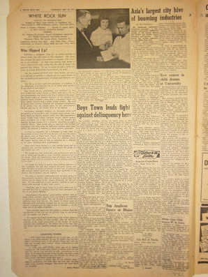 The White Rock Sun, May 28, 1959 (Page 6)