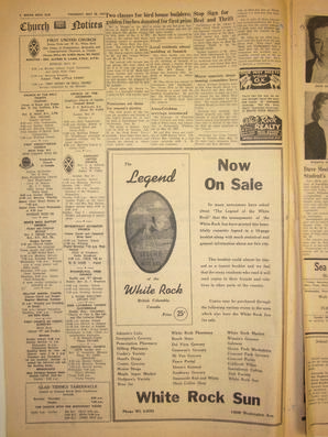 The White Rock Sun, May 28, 1959 (Page 2)