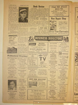 The White Rock Sun, May 21, 1959 (Page 18)