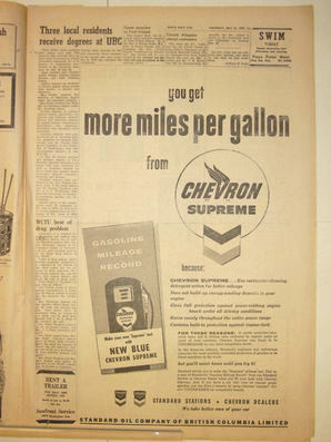 The White Rock Sun, May 21, 1959 (Page 15)