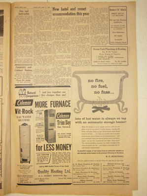 The White Rock Sun, May 21, 1959 (Page 9)