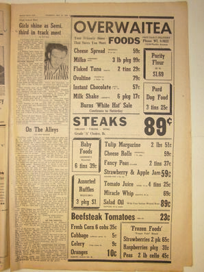 The White Rock Sun, May 21, 1959 (Page 5)