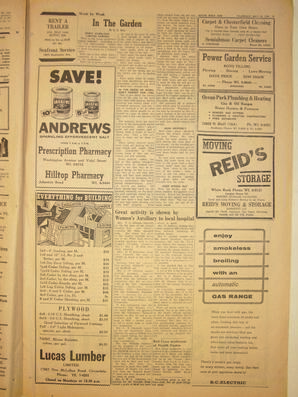 The White Rock Sun, May 14, 1959 (Page 15)