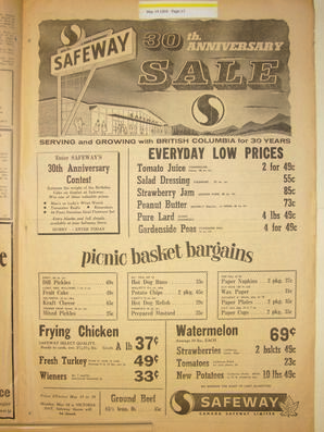 The White Rock Sun, May 14, 1959 (Page 13)