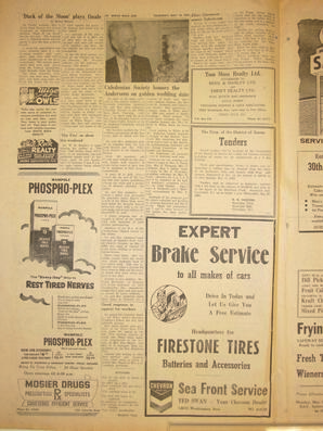 The White Rock Sun, May 14, 1959 (Page 12)