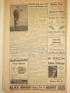 The White Rock Sun, May 14, 1959 (Page 8)