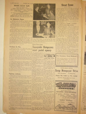 The White Rock Sun, May 14, 1959 (Page 6)