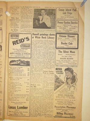 The White Rock Sun, May 07, 1959 (Page 14)