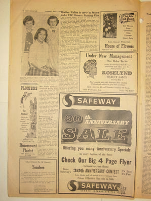 The White Rock Sun, May 07, 1959 (Page 11)
