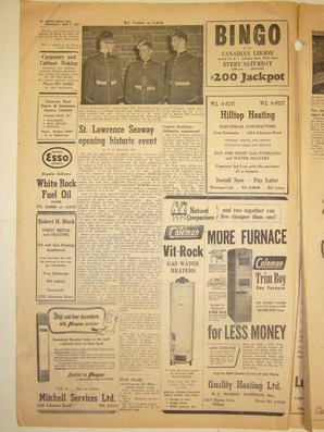 The White Rock Sun, May 07, 1959 (Page 9)
