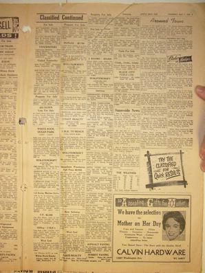 The White Rock Sun, May 07, 1959 (Page 5)