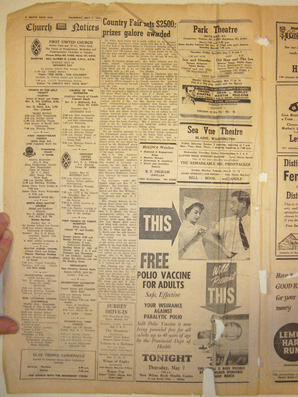 The White Rock Sun, May 07, 1959 (Page 2)