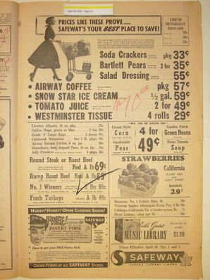 The White Rock Sun, April 30, 1959 (Page 5)