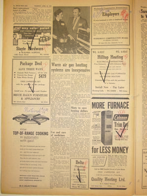 The White Rock Sun, April 23, 1959 (Page 14)