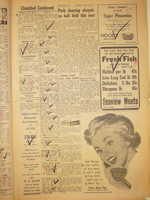 The White Rock Sun, April 23, 1959 (Page 7)