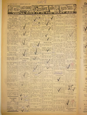The White Rock Sun, April 23, 1959 (Page 6)