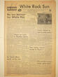 The White Rock Sun, April 16, 1959