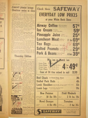 The White Rock Sun, April 16, 1959 (Page 17)