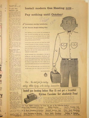The White Rock Sun, April 16, 1959 (Page 15)