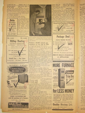 The White Rock Sun, April 16, 1959 (Page 14)