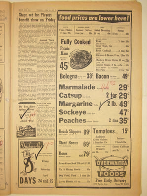 The White Rock Sun, April 16, 1959 (Page 3)