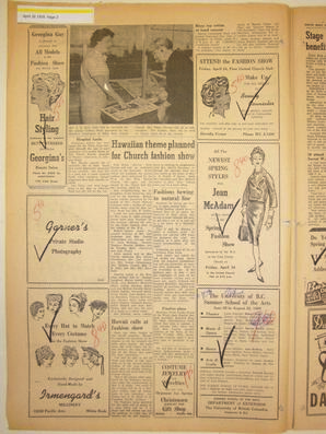 The White Rock Sun, April 16, 1959 (Page 2)