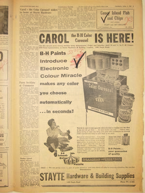 The White Rock Sun, April 09, 1959 (Page 13)