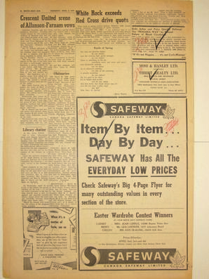 The White Rock Sun, April 02, 1959 (Page 16)