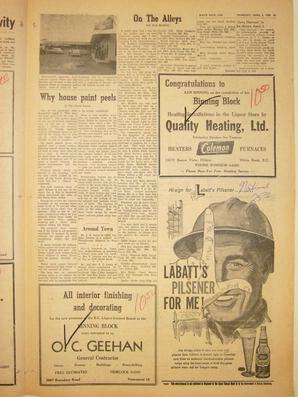 The White Rock Sun, April 02, 1959 (Page 13)