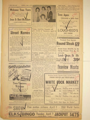 The White Rock Sun, April 02, 1959 (Page 8)