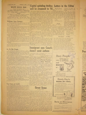 The White Rock Sun, April 02, 1959 (Page 6)
