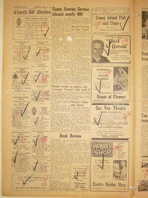The White Rock Sun, April 02, 1959 (Page 2)