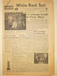 The White Rock Sun, March 26, 1959