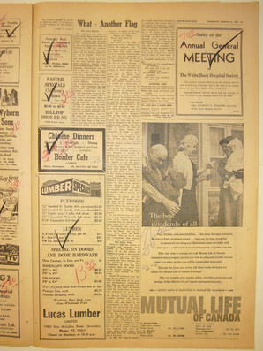 The White Rock Sun, March 26, 1959 (Page 19)