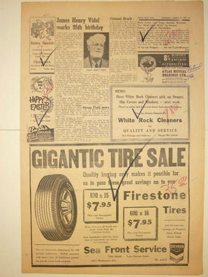 The White Rock Sun, March 26, 1959 (Page 13)