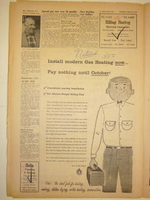 The White Rock Sun, March 26, 1959 (Page 10)