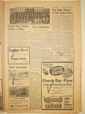 The White Rock Sun, March 26, 1959 (Page 5)