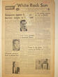 The White Rock Sun, March 19, 1959