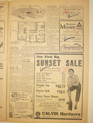 The White Rock Sun, March 19, 1959 (Page 11)